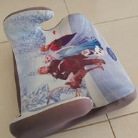 Alzatina per auto bimbi