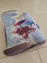 Alzatina per auto bimbi