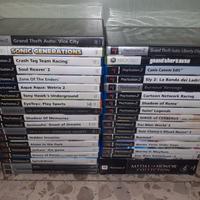 Giochi Originali per Playstation 2 (+ 2 Xbox 360)