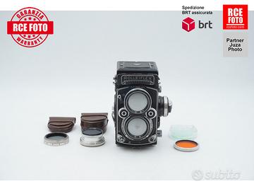 Rolleiflex 2.8F