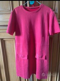 vestito Zara a maniche corte 