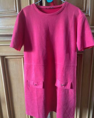 vestito Zara a maniche corte 