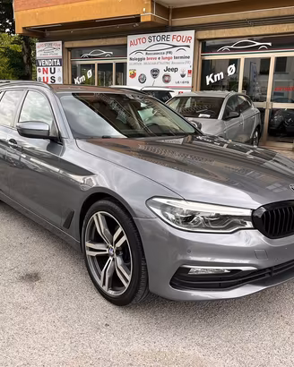 BMW 520 D TOURING SPORT 2018