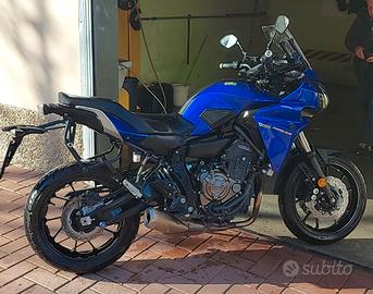 Yamaha Tracer 700