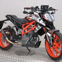 KTM 125 Duke MIVV 11KW PATENTE A1/B - 2022