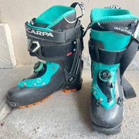 Scarponi Skialp Scarpa F1 n 235