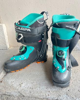 Scarponi Skialp Scarpa F1 n 235