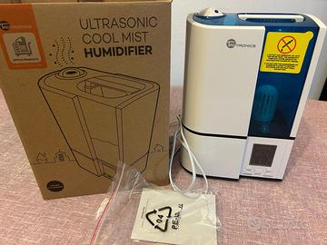 UMIDIFICATORE a ultrasuoni