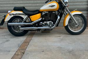 Honda vt 1100 America