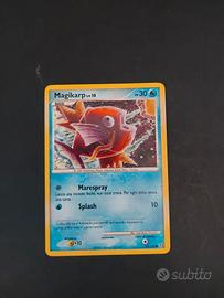 Carta Pokémon Magikarp 65/100 ITA