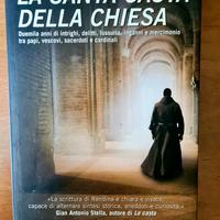 La santa casta della Chiesa Rendina Newton Compton