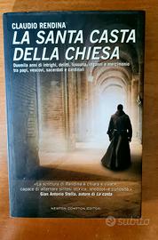 La santa casta della Chiesa Rendina Newton Compton