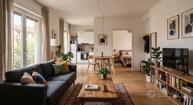 VILLINO con DOPPI SERVIZI - ACILIA