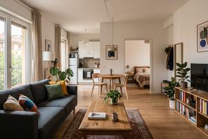 VILLINO con DOPPI SERVIZI - ACILIA