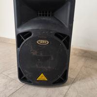 CASSA AMPLIFICATA BEHRINGER DA RIPARARE/RICAMBI