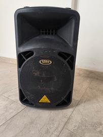 CASSA AMPLIFICATA BEHRINGER DA RIPARARE/RICAMBI