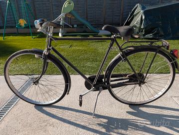 bicicletta epoca uomo