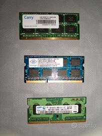 RAM DDR3 2GB