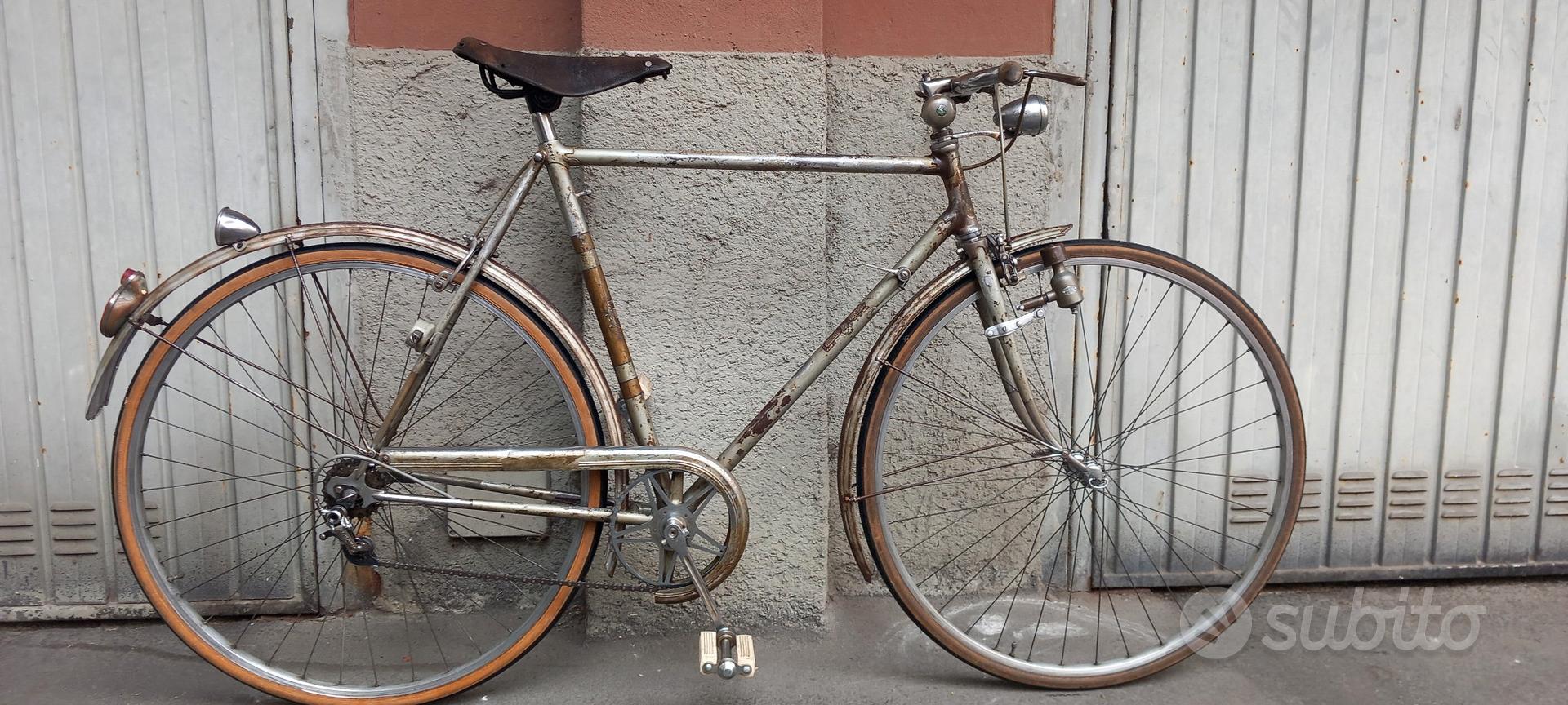 Bici epoca Umberto Dei Superleggera 