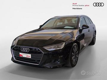 Audi A4 2.0 TDI 100kW Business Avant