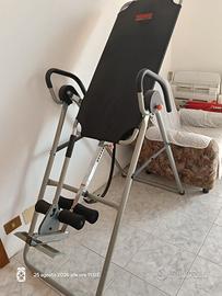 panca a inversione 