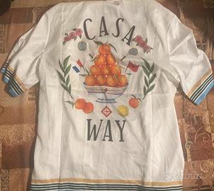 Camicetta Casablanca