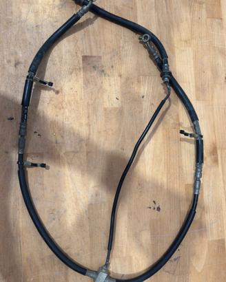 Tubi freno anteriori Suzuki LT-R 450 originali