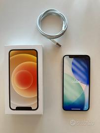 Iphone 12 Mini Bianco 128gb
