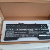 Batteria Hp notebook PC  nuova 