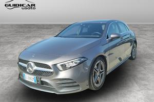 Mercedes Classe A - W177 2018 - A 200 d Premium au