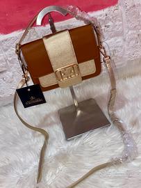 Borsa tracolla donna Egon Von Furstenberg
