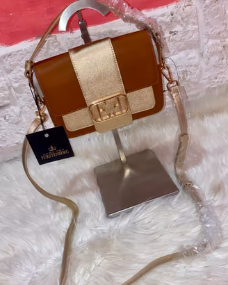 Borsa tracolla donna Egon Von Furstenberg
