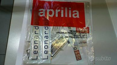 DECALCO SERIE LEONARDO 150 APRILIA AP8147213