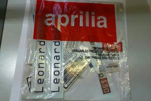 DECALCO SERIE LEONARDO 150 APRILIA AP8147213