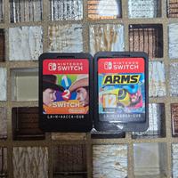 Lotto Giochi Nintendo Switch 