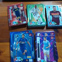 card adrenalyn XL panini 20-21