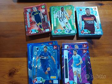 card adrenalyn XL panini 20-21