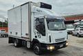 IVECO EUROCARGO 80E22 FRIGO MT.4 + GANCIERA FRC