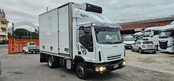 IVECO EUROCARGO 80E22 FRIGO MT.4 + GANCIERA FRC