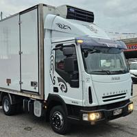 IVECO EUROCARGO 80E22 FRIGO MT.4 + GANCIERA FRC