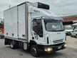 IVECO EUROCARGO 80E22 FRIGO MT.4 + GANCIERA FRC