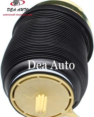 molla aria soffione sospensione pneumatica audi a6