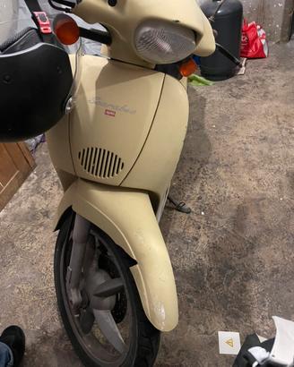 Scrabeo 50cc