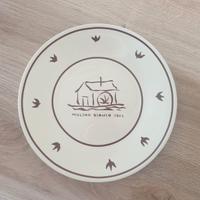 Mulino Bianco piatto vintage 