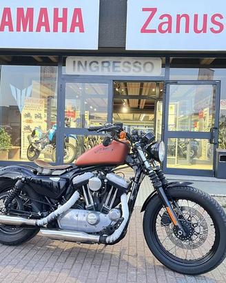 Harley-Davidson Sportster 1200 XL1200N