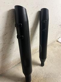 TERMINALI ORIGINALI HARLEY DAVIDSON