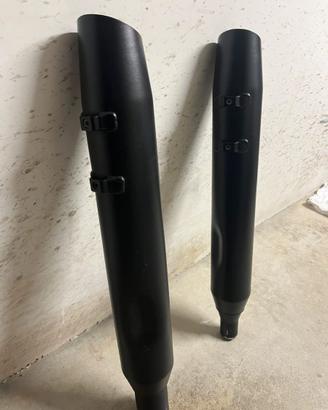 TERMINALI ORIGINALI HARLEY DAVIDSON