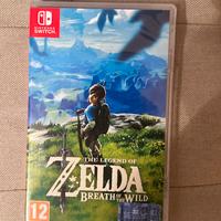 The Legend of Zelda Breath of the Wild