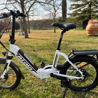Bici elettrica Atala moticon