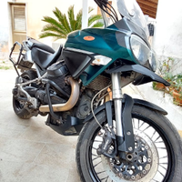 Moto guzzi stelvio 1200